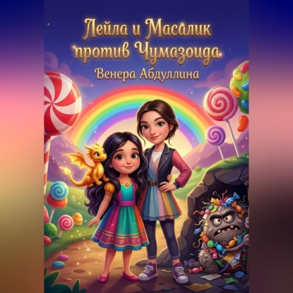 Лейла и Масалик против Чумазоида