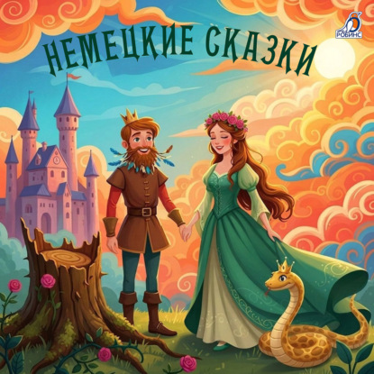 Скачать книгу Немецкие сказки