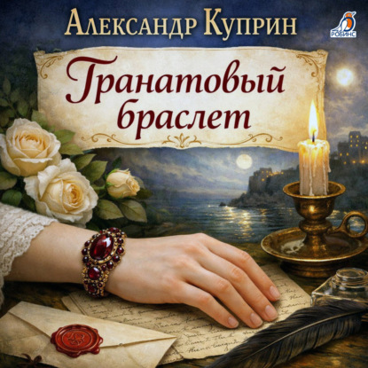 Скачать книгу Гранатовый браслет