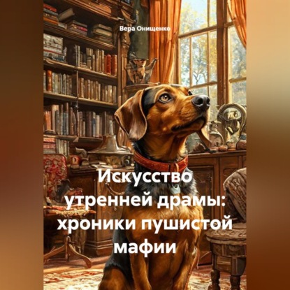 Скачать книгу Искусство утренней драмы: хроники пушистой мафии