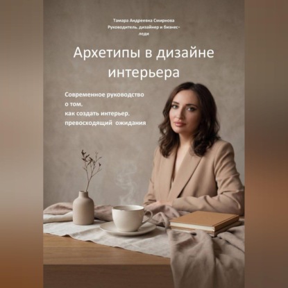 Архетипы в дизайне интерьера. Современное руководство о том, как создать интерьер, превосходящий ожидания