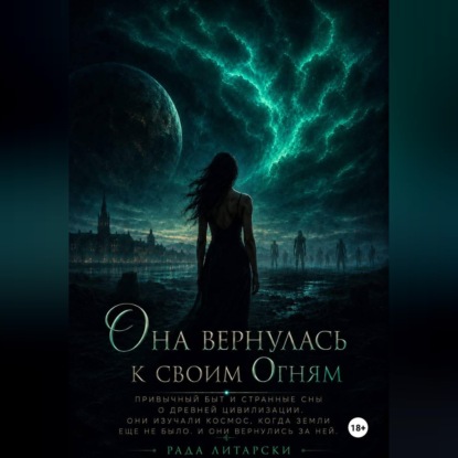 Скачать книгу Она вернулась к своим Огням