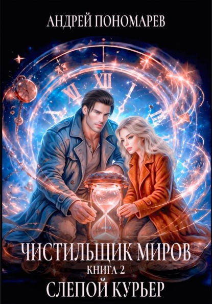 Скачать книгу Чистильщик миров - 2