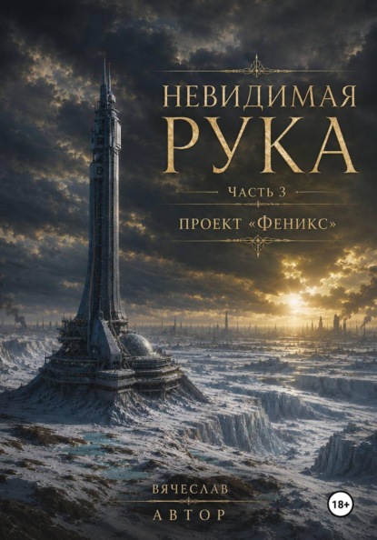 Невидимая рука. Часть 3. Проект «Феникс»