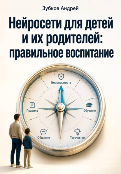 Скачать книгу Нейросети для детей и их родителей: правильное воспитание