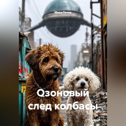 Скачать книгу Озоновый след колбасы
