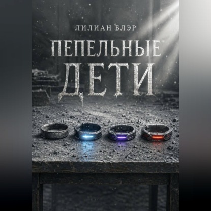 Скачать книгу Пепельные дети