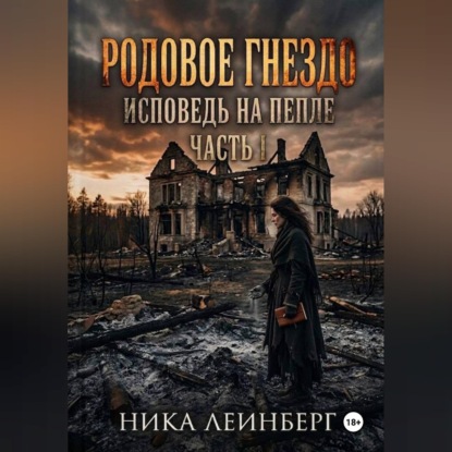 Скачать книгу Родовое гнездо: Исповедь на пепле. Часть I