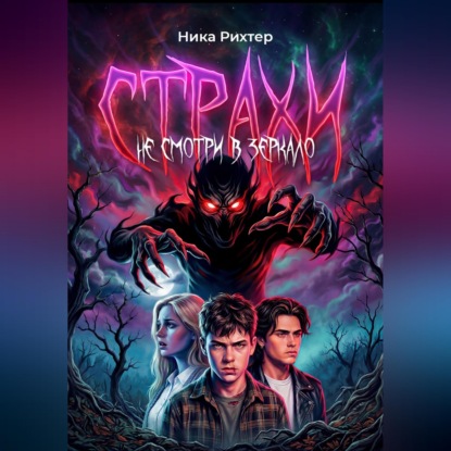 Скачать книгу Страхи. Не смотри в зеркало