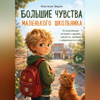 Скачать книгу Большие чувства маленьких школьников