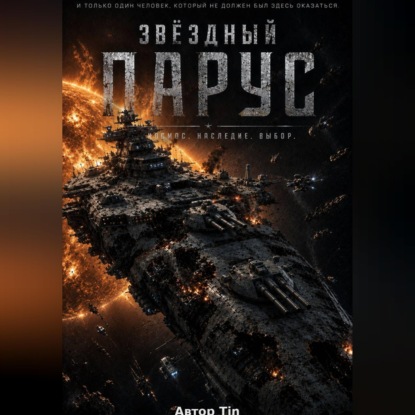 Скачать книгу Звездный парус