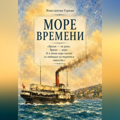 Скачать книгу Море времени.