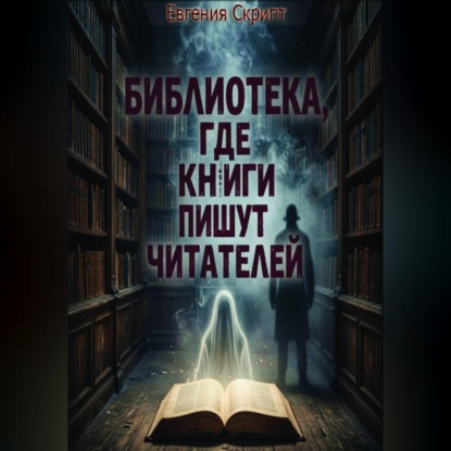 Скачать книгу Библиотека, где книги пишут читателей.