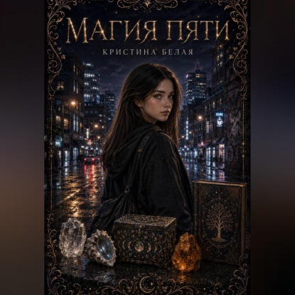 Скачать книгу Магия пяти