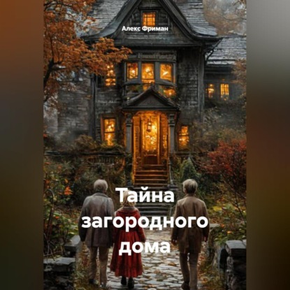 Скачать книгу Тайна загородного дома