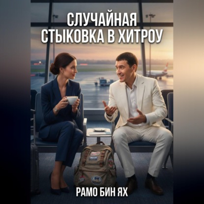 Скачать книгу Случайная стыковка в Хитроу