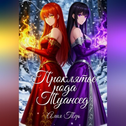 Скачать книгу Проклятье рода Туансед