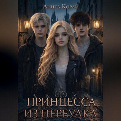 Скачать книгу Принцесса из переулка