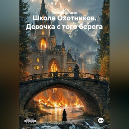 Скачать книгу Школа Охотников. Девочка с того берега.