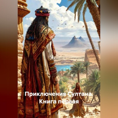 Скачать книгу Приключения Султана. Книга первая