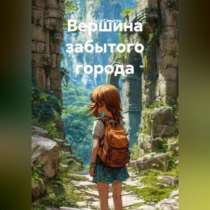 Скачать книгу Вершина забытого города