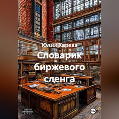 Скачать книгу Словарик биржевого сленга