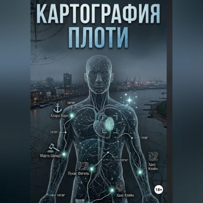 Скачать книгу Картография плоти
