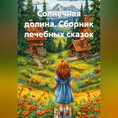 Скачать книгу Солнечная долина. Сборник лечебных сказок