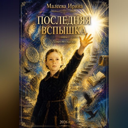Скачать книгу Последняя вспышка