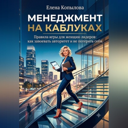 Скачать книгу Менеджмент на каблуках