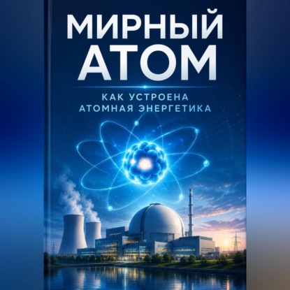 Скачать книгу Мирный атом. Как устроена атомная энергетика
