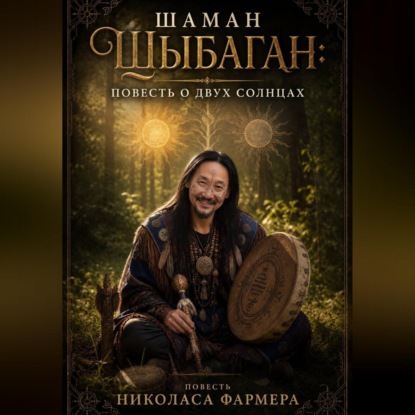 Скачать книгу ШАМАН ШЫБАГАН: Повесть о Двух Солнцах