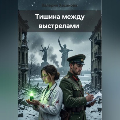 Скачать книгу Тишина между выстрелами