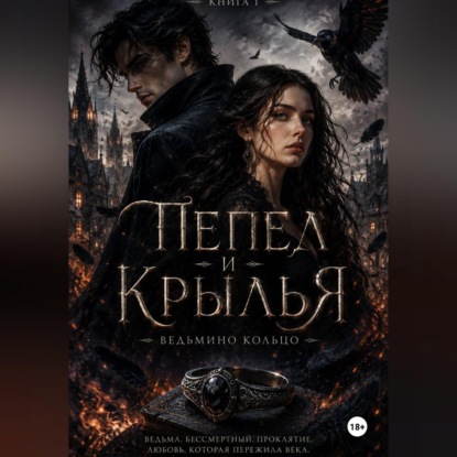 Скачать книгу Пепел и крылья