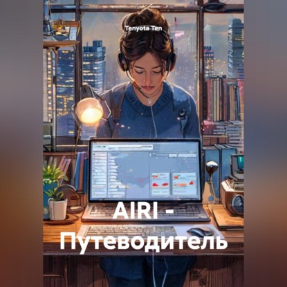 Скачать книгу AIRI - Путеводитель