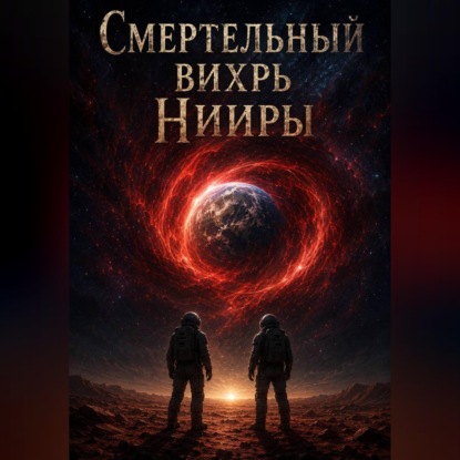 Скачать книгу Смертельный вихрь Нииры