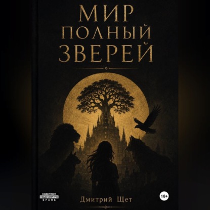 Скачать книгу Мир полный зверей