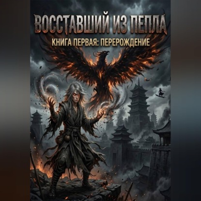 Скачать книгу ВОССТАВШИЙ ИЗ ПЕПЛА. Книга первая: Перерождение