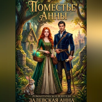 Скачать книгу Поместье Анны