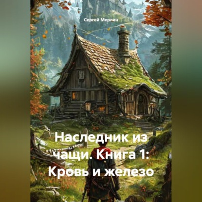 Скачать книгу Наследник из чащи. Книга 1: Кровь и железо
