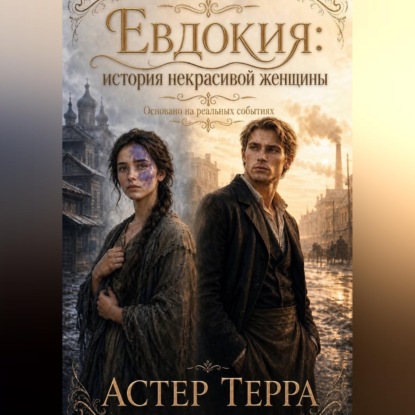 Скачать книгу Евдокия: история некрасивой женщины