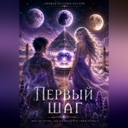 Скачать книгу Первый Шаг
