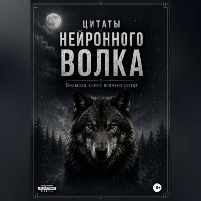 Скачать книгу Большая книга волчьих цитат