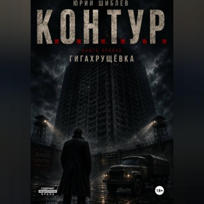 Скачать книгу К. О. Н. Т. У. Р.