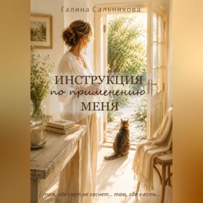 Скачать книгу Инструкция по применению меня.
