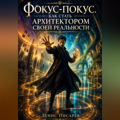 Скачать книгу Фокус-покус. Как стать архитектором своей реальности