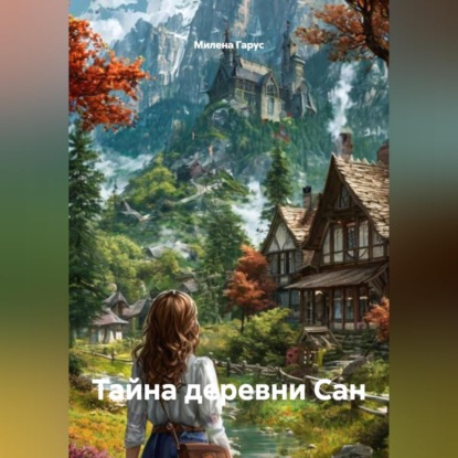 Скачать книгу Тайна деревни Сан