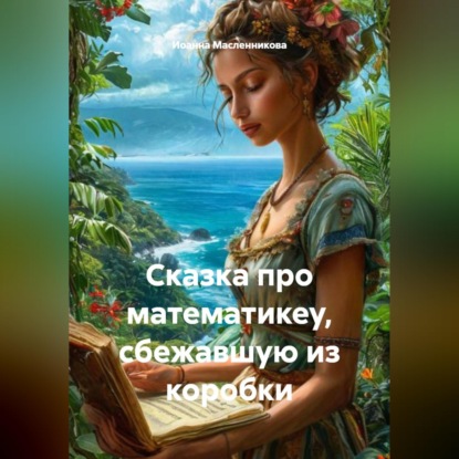Скачать книгу Сказка про математикеу, сбежавшую из коробки.