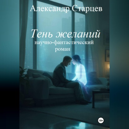 Скачать книгу Тень желаний (научно-фантастический роман)