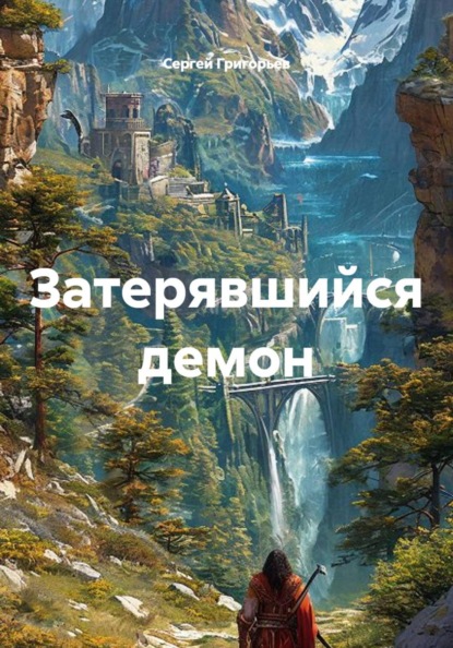 Скачать книгу Затерявшийся демон